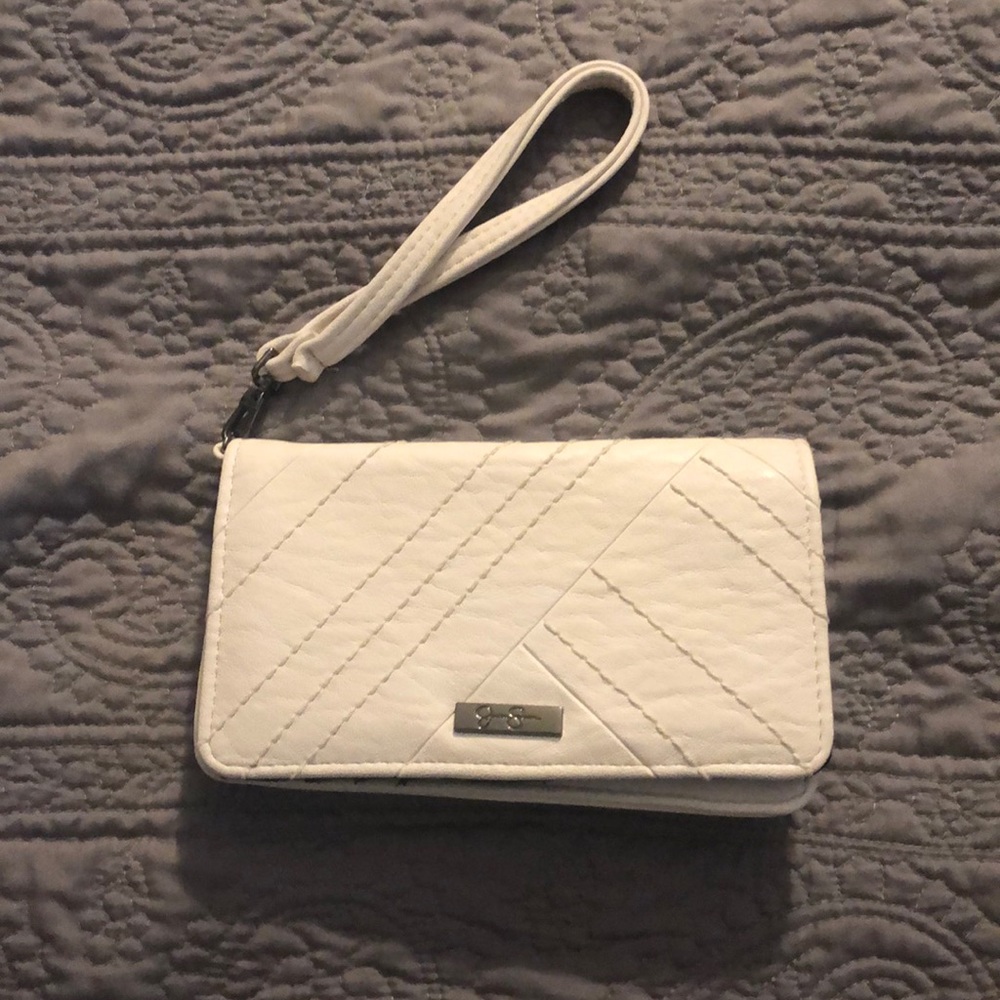 Jessica Simpson Wristlet/Wallet